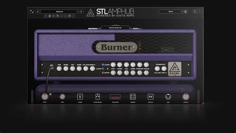 Download STL Ignite AmpHub v1.5.2 2023.09 [WIN] – FlsAudio.